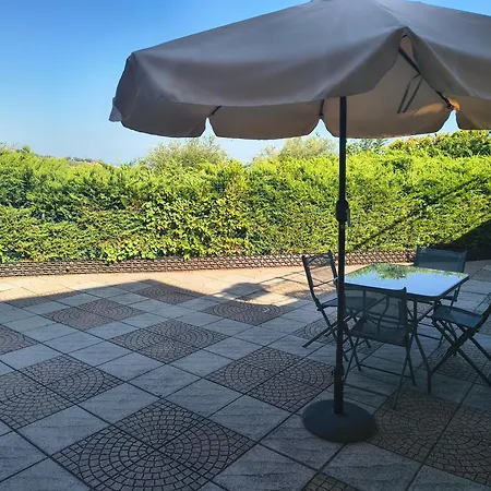 Nyaraló Sunset Garden San Remo